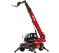 TELESCOPIC HANDLER