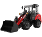 ARTICULATED LOADER
