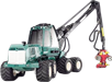 FORESTRY HARVESTER