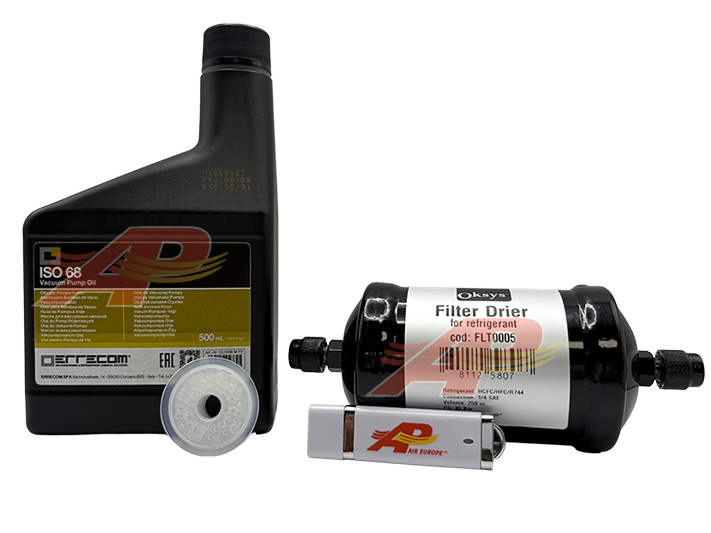21-7020 - OKSYS machine servicing kit - OKSYS-SK