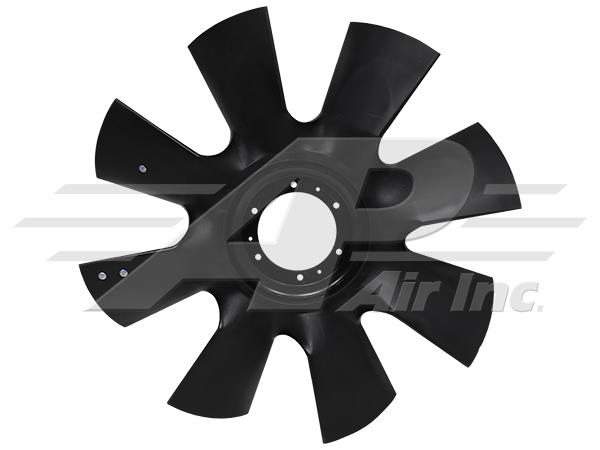 EF1250 - Viscous fan blades, Case New Holland