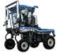 STRADDLE TRACTOR