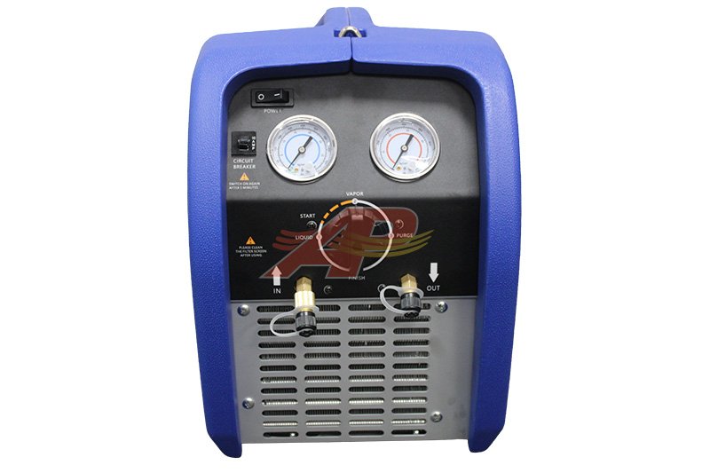 18-2002 - Unité de récupération de fluide frigorigène – 220 à 240 V