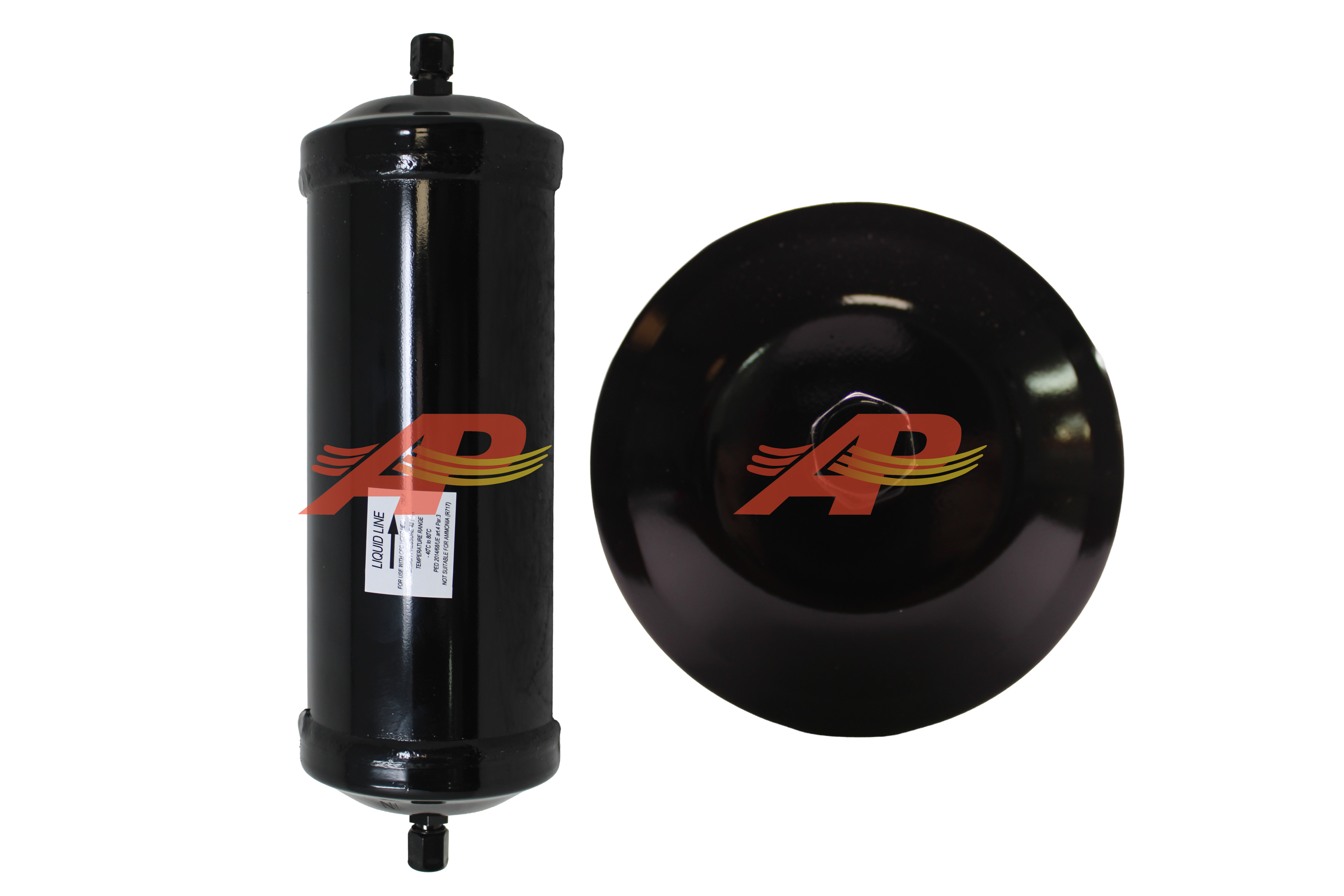 18-6053 - Filtre de rechange pour station de climatisation, 294 mm × 90 mm, Joint Torique 1/4"