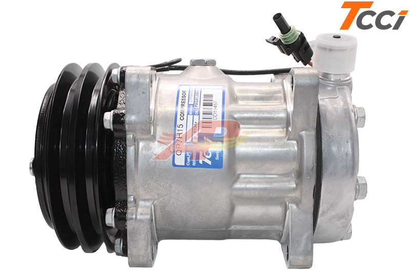 10-1099QP - Compressor Original, TCCI QUE QP7H15, 12v