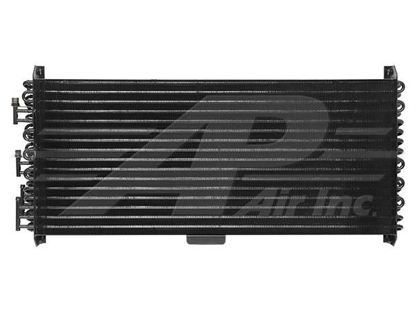 400-1019 - Condenser With Fuel Cooler