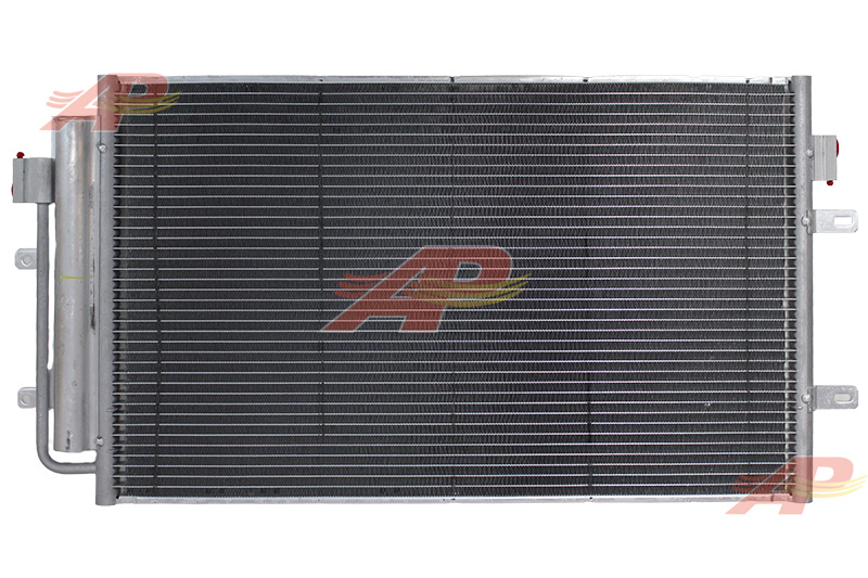 11-1533 - Condenser, Iveco Daily III