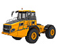 ARTICULATED TRACTOR