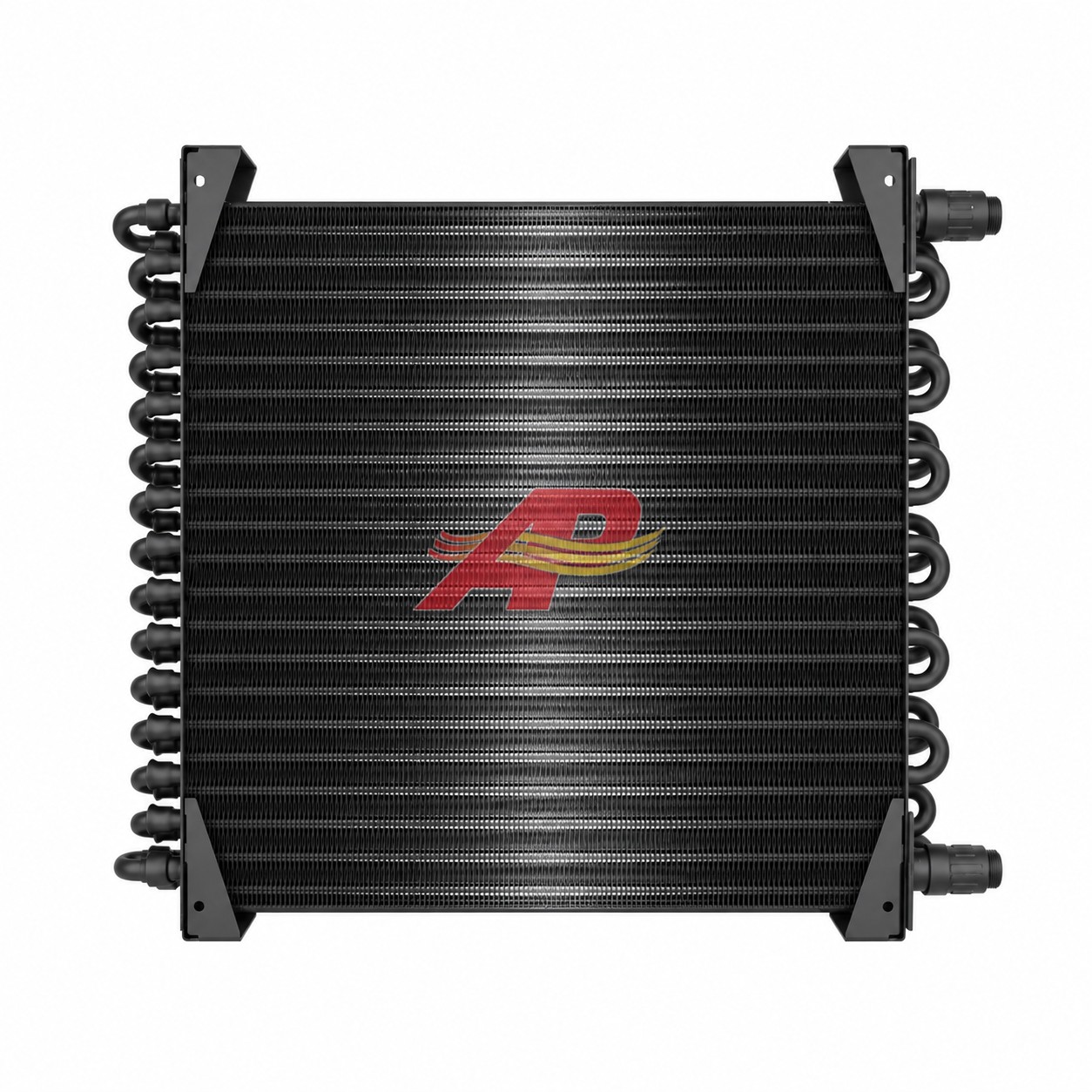 400-3215 - Condenser Fendt Favorit 500 / 600, Farmer 300 Series
