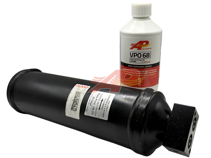 21-7016 - CTR Kristal Base Service Kit - R1234yf