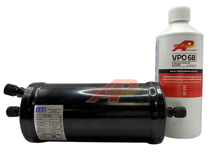21-7015 - CTR Kheos Plus Service kit - R134a