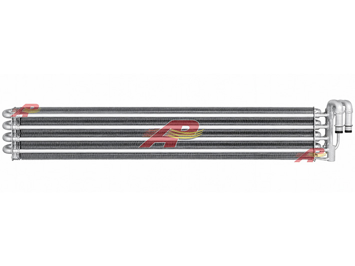 590-3100AL - Evaporator, Fendt, Aluminium Type