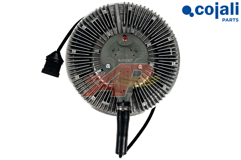 15-6056 - Embrayage de ventilateur de radiateur, Massey Ferguson