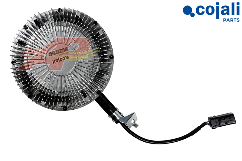 15-6157 - Fan Clutch, John Deere - AL229529