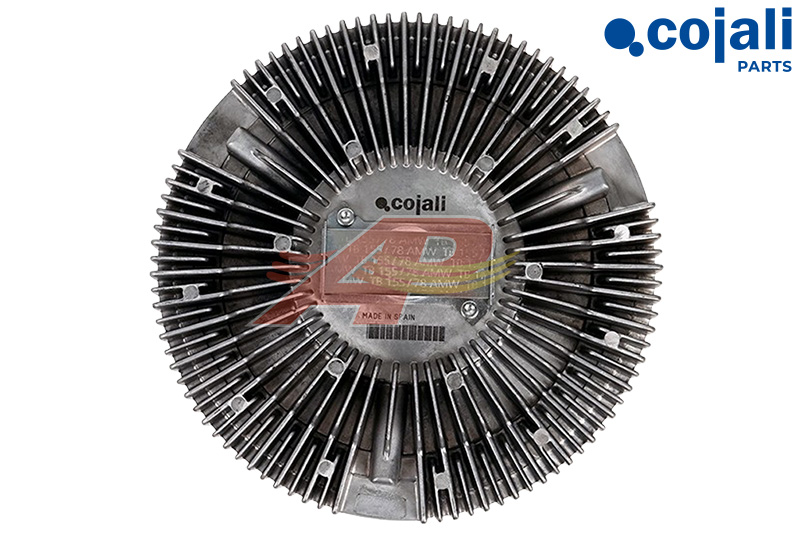 15-6160 - Embrayage de ventilateur