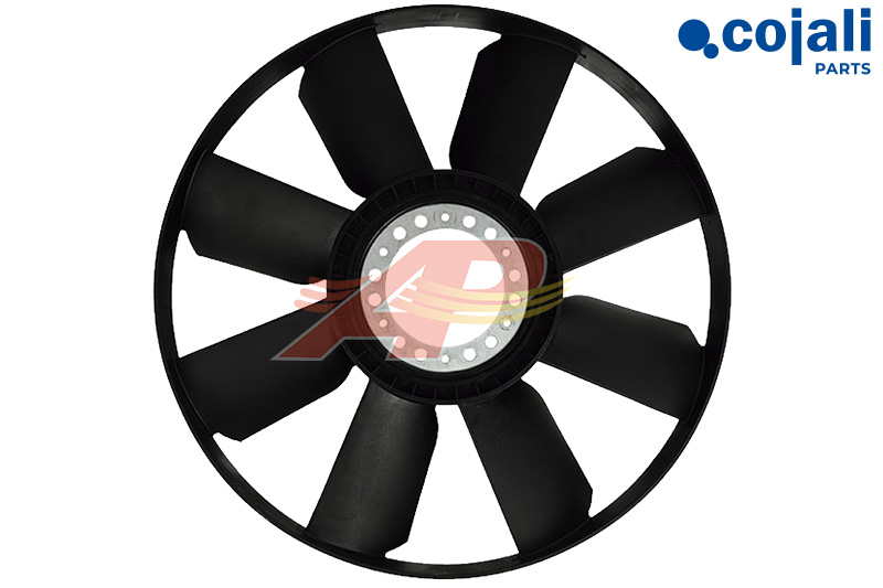 15-6165 - Engine Fan, John Deere - AL160126
