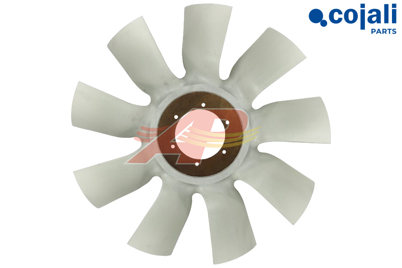 15-6166 - Engine Fan Clutch - RE245935