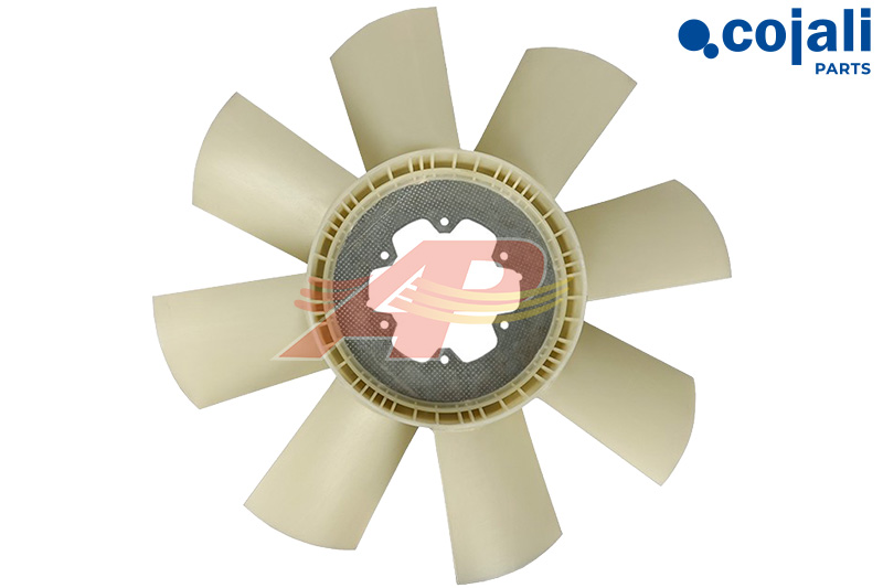 15-6167 - Embrayage pour ventilateur