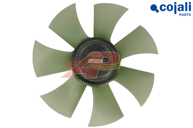 15-6181 - Viscocoupleur, Ford